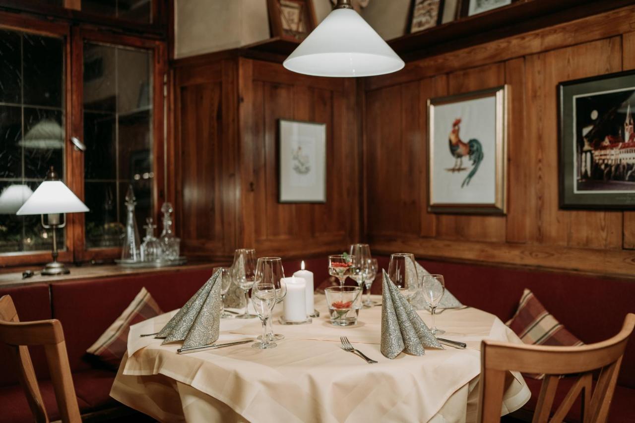 Fraenkischer Gasthof-Hotel Zum Koppen Gemunden am Main Bagian luar foto
