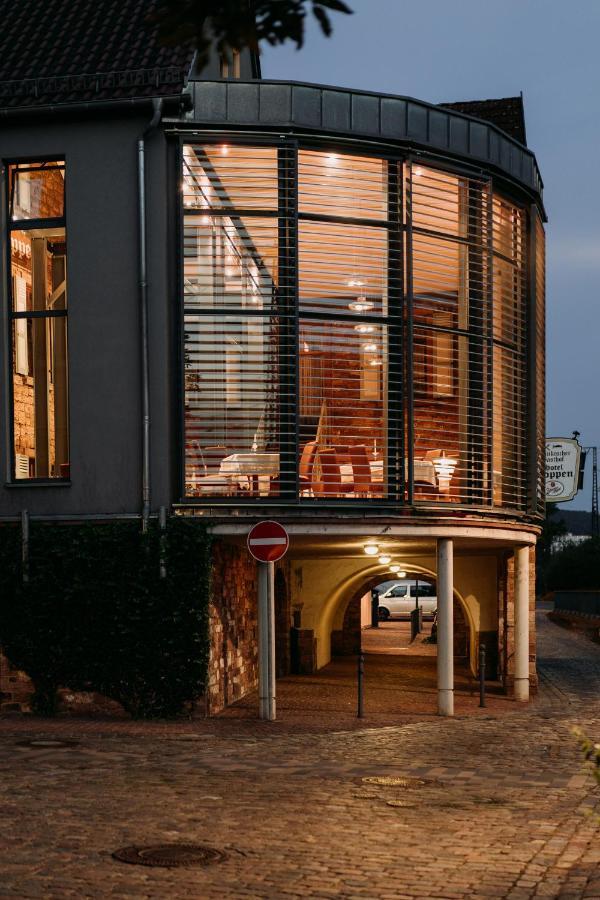 Fraenkischer Gasthof-Hotel Zum Koppen Gemunden am Main Bagian luar foto